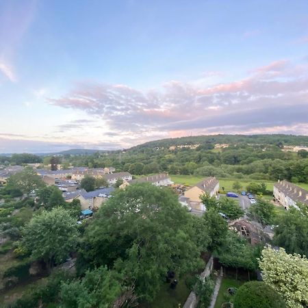 Grosvenor Apartments In Bath - Great For Families, Groups, Couples, 80 Sq M, Parking Buitenkant foto