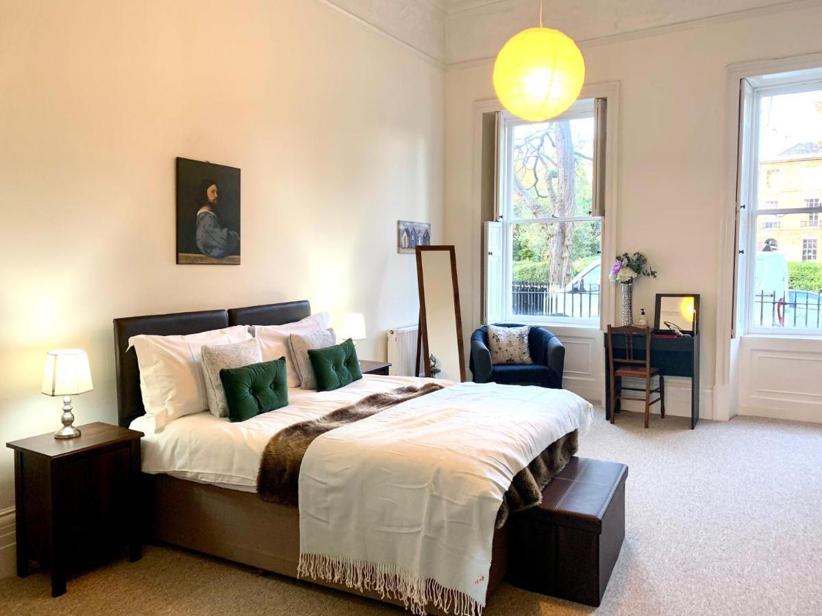 Grosvenor Apartments In Bath - Great For Families, Groups, Couples, 80 Sq M, Parking Buitenkant foto