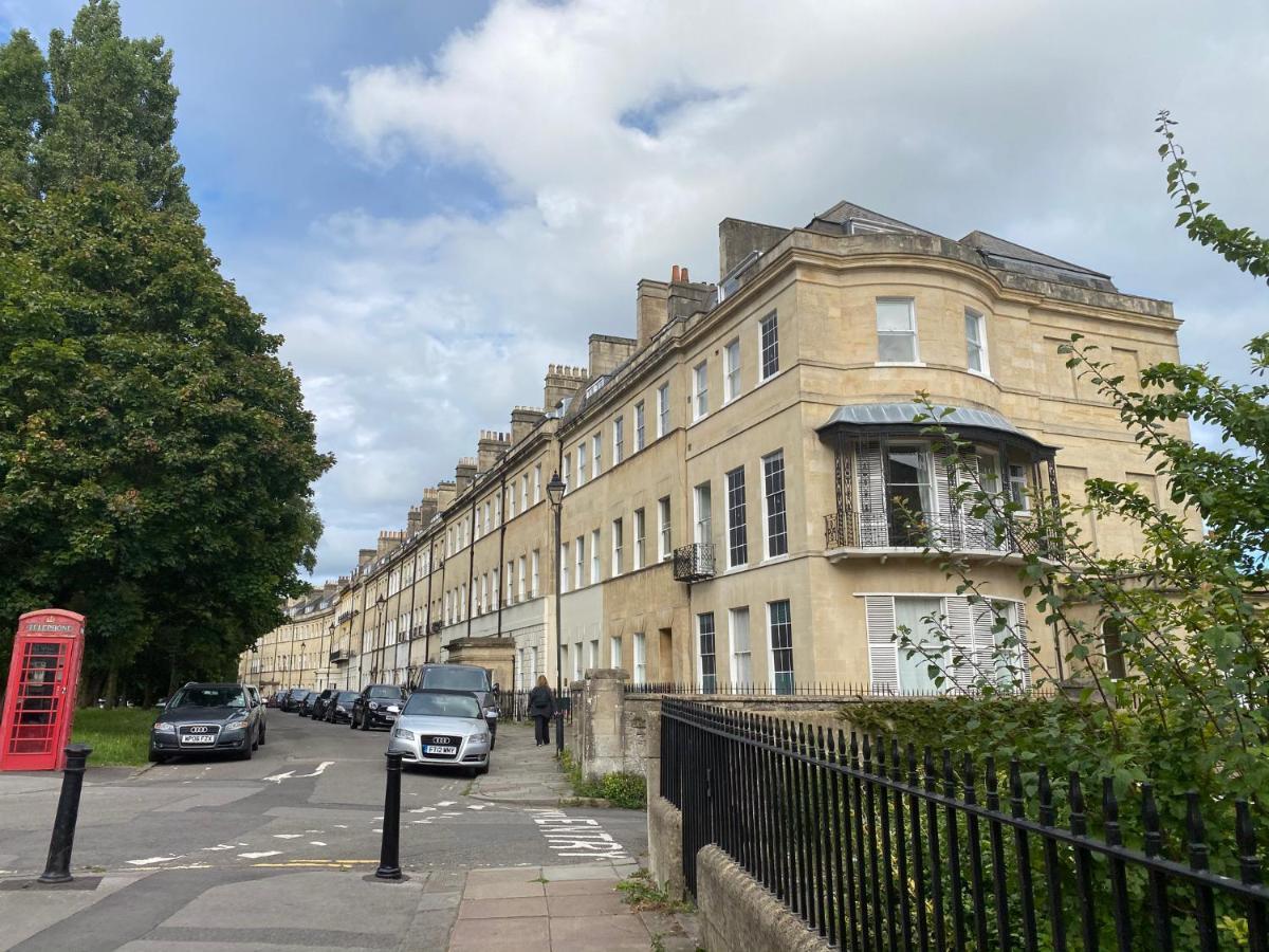 Grosvenor Apartments In Bath - Great For Families, Groups, Couples, 80 Sq M, Parking Buitenkant foto