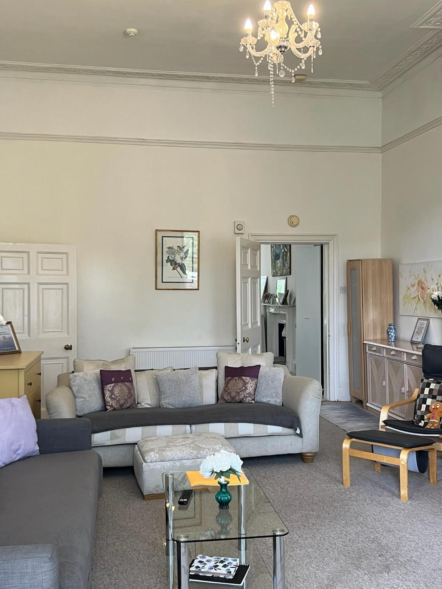 Grosvenor Apartments In Bath - Great For Families, Groups, Couples, 80 Sq M, Parking Buitenkant foto