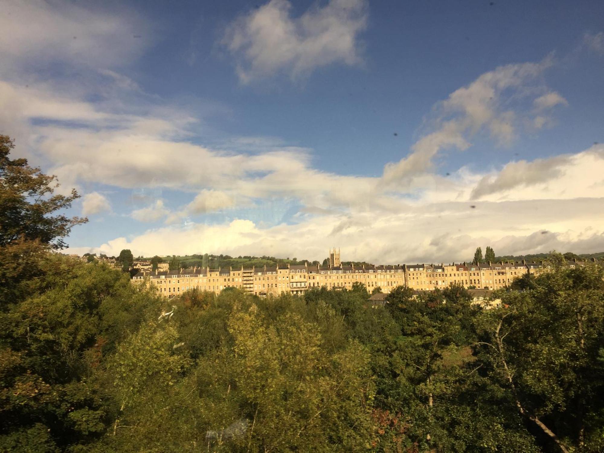 Grosvenor Apartments In Bath - Great For Families, Groups, Couples, 80 Sq M, Parking Buitenkant foto