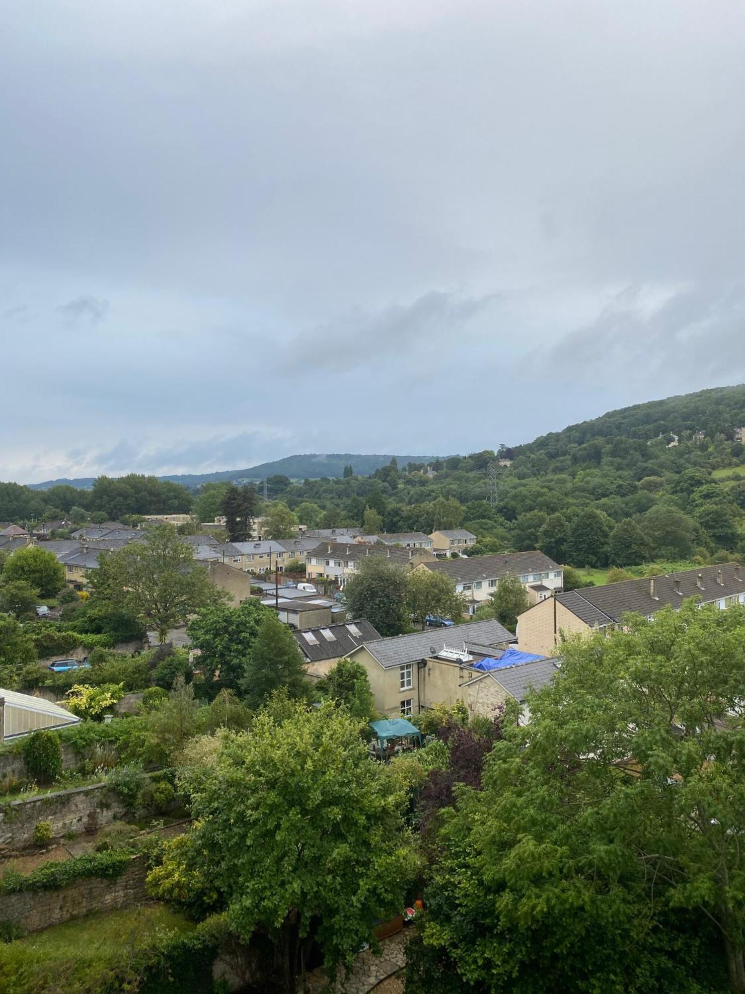 Grosvenor Apartments In Bath - Great For Families, Groups, Couples, 80 Sq M, Parking Buitenkant foto