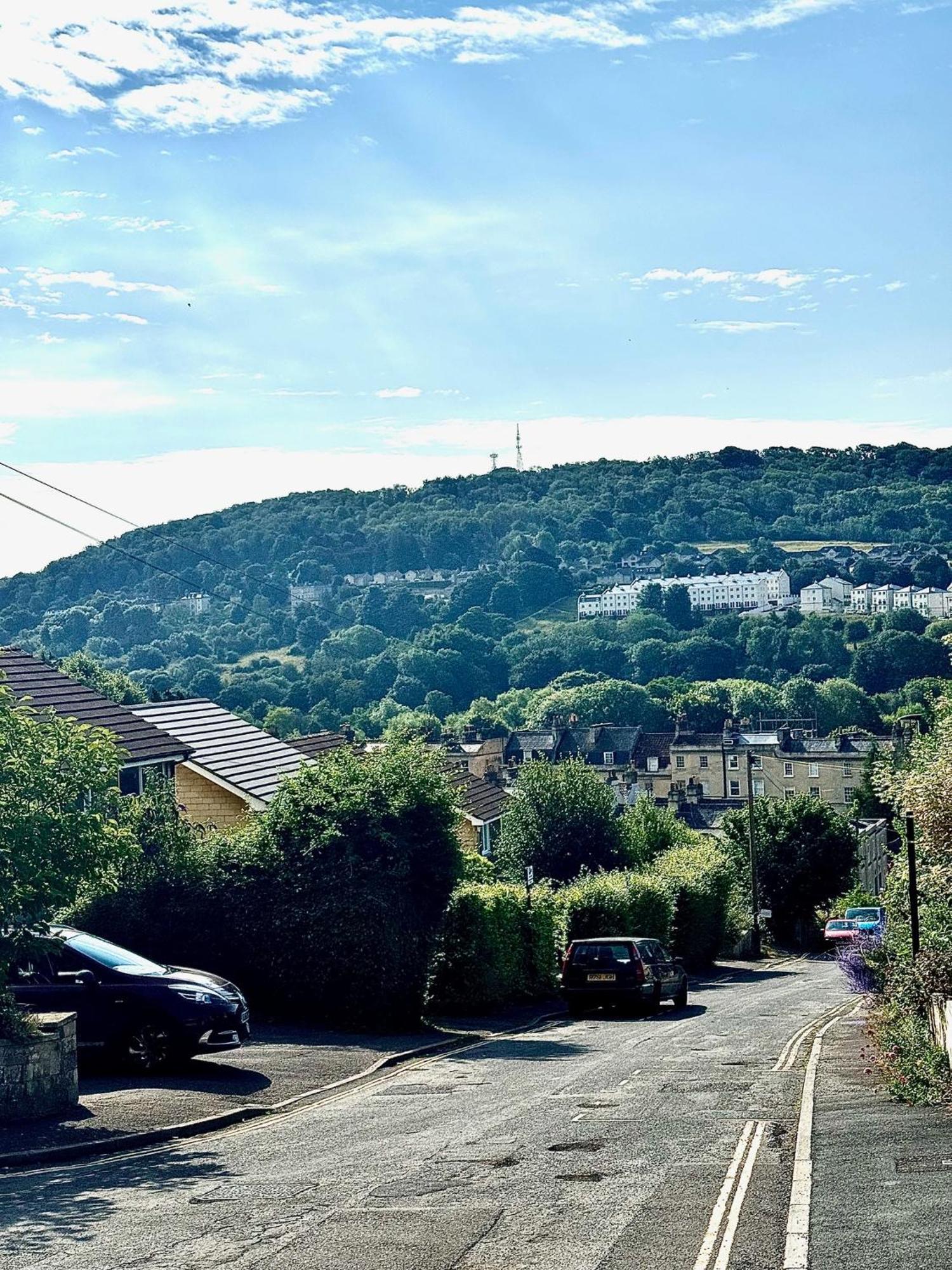 Grosvenor Apartments In Bath - Great For Families, Groups, Couples, 80 Sq M, Parking Buitenkant foto