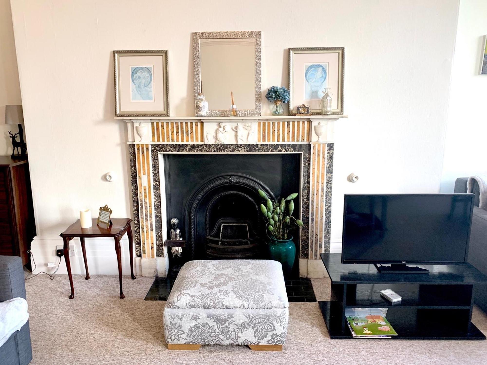 Grosvenor Apartments In Bath - Great For Families, Groups, Couples, 80 Sq M, Parking Buitenkant foto