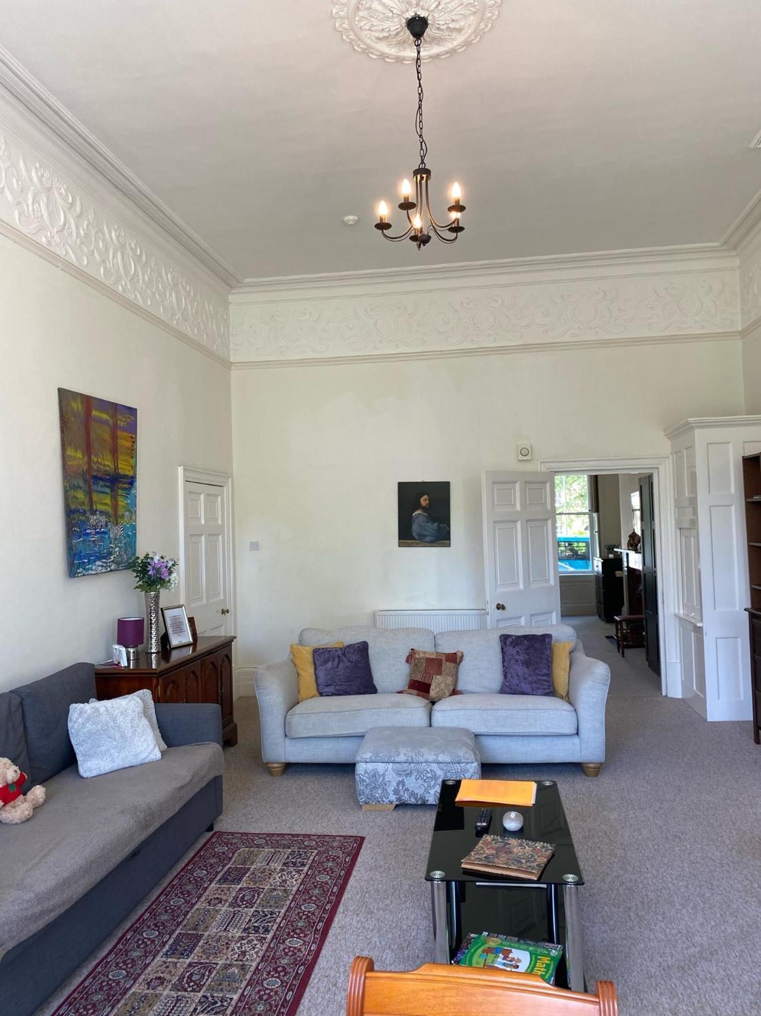 Grosvenor Apartments In Bath - Great For Families, Groups, Couples, 80 Sq M, Parking Buitenkant foto