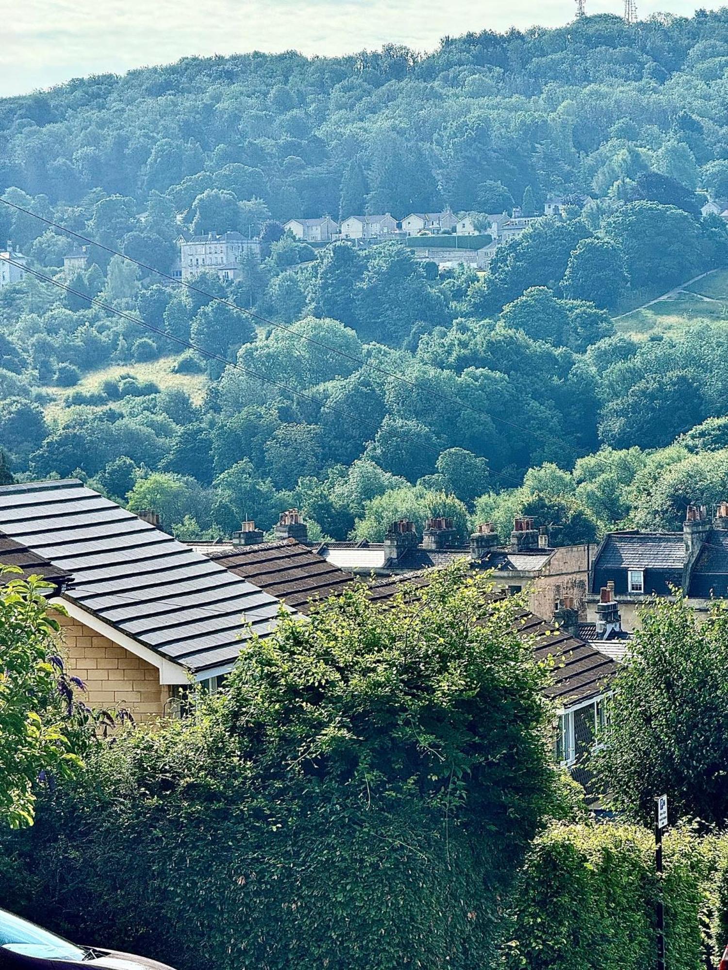 Grosvenor Apartments In Bath - Great For Families, Groups, Couples, 80 Sq M, Parking Buitenkant foto