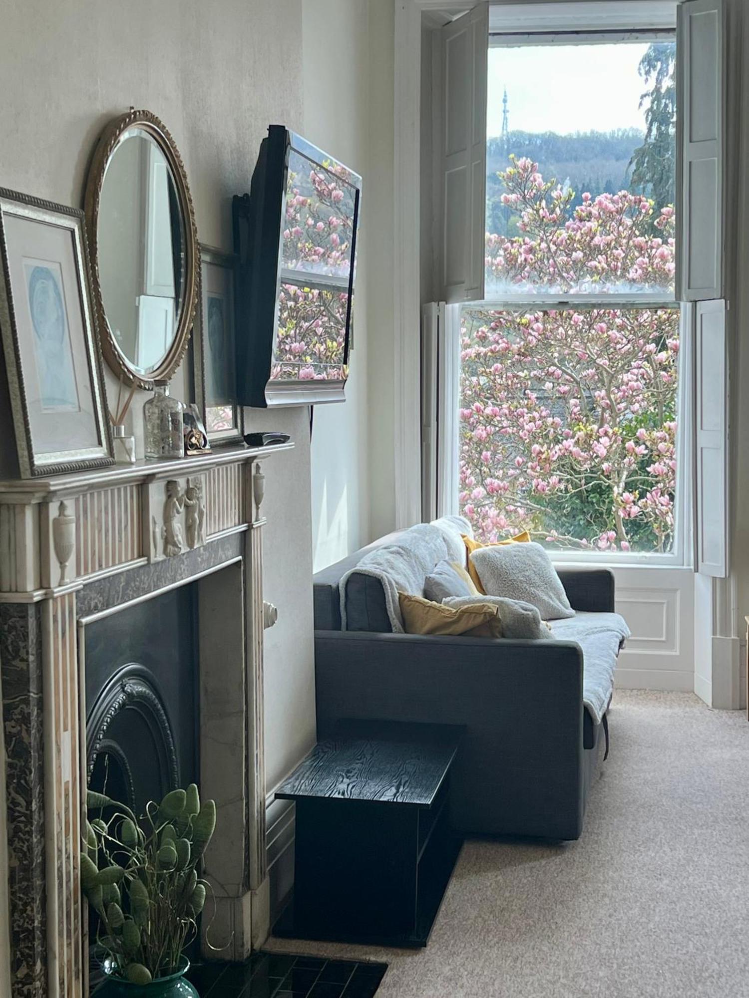 Grosvenor Apartments In Bath - Great For Families, Groups, Couples, 80 Sq M, Parking Buitenkant foto
