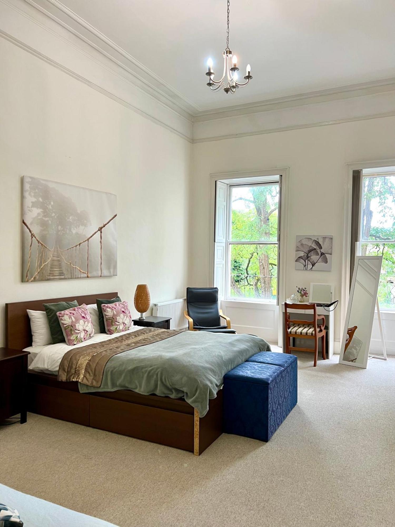 Grosvenor Apartments In Bath - Great For Families, Groups, Couples, 80 Sq M, Parking Buitenkant foto